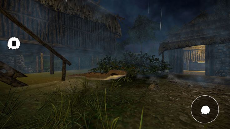 Horror Haunted House Run游戏截图