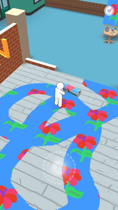 Home Design: Paint your House!游戏截图