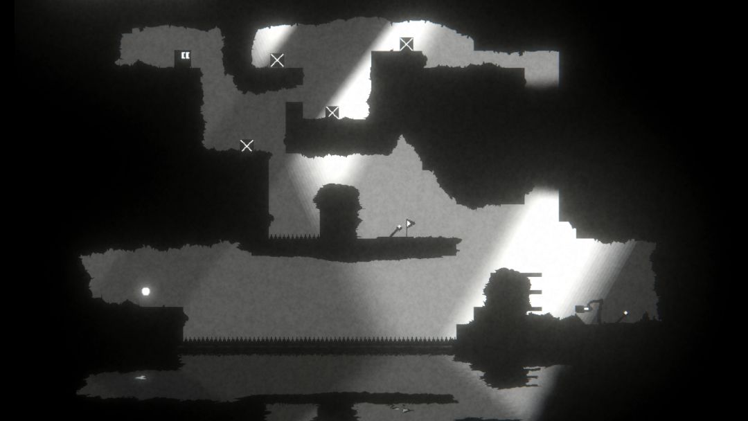 暗面:影之谜题游戏截图