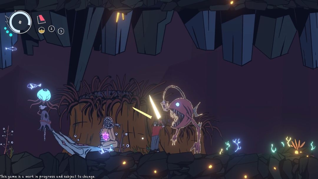 SONZAI：神在之地游戏截图