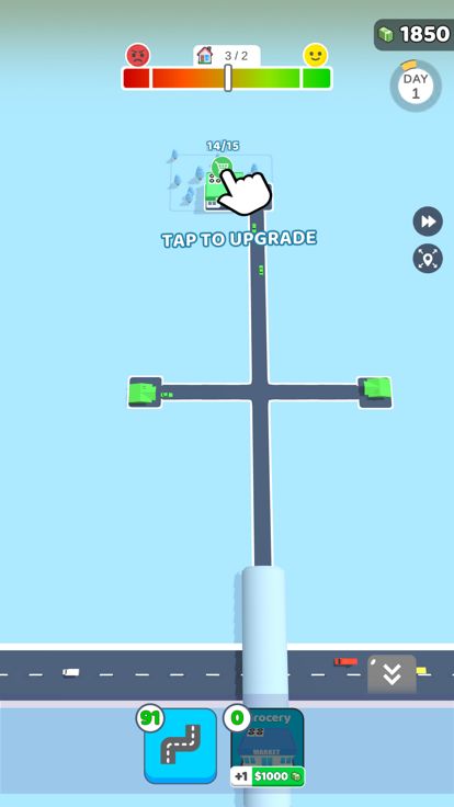 City Flow!游戏截图