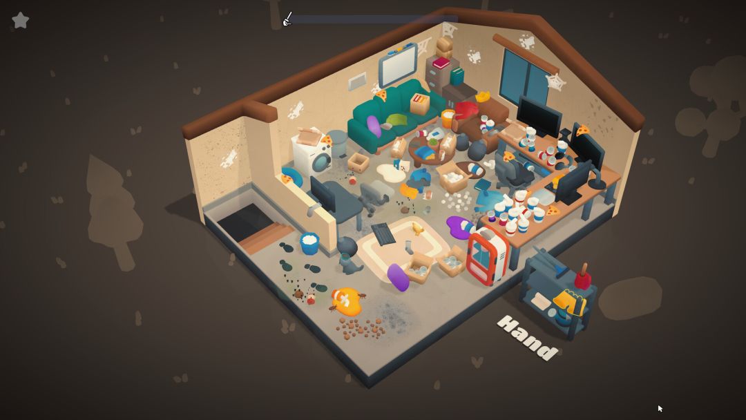 梦想翻新家游戏截图