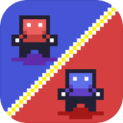 Blocky Duel - Two Player, 1v1icon