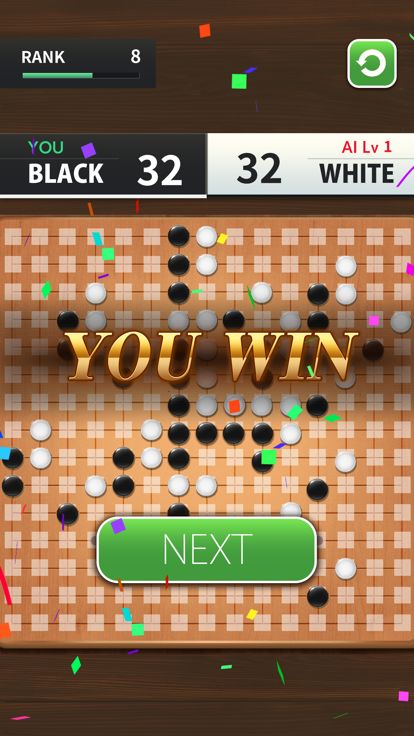 Gomoku Master -Tic Tac Toe游戏截图
