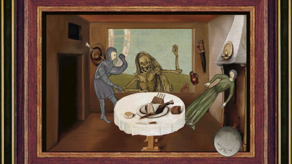 Rock of Ages游戏截图