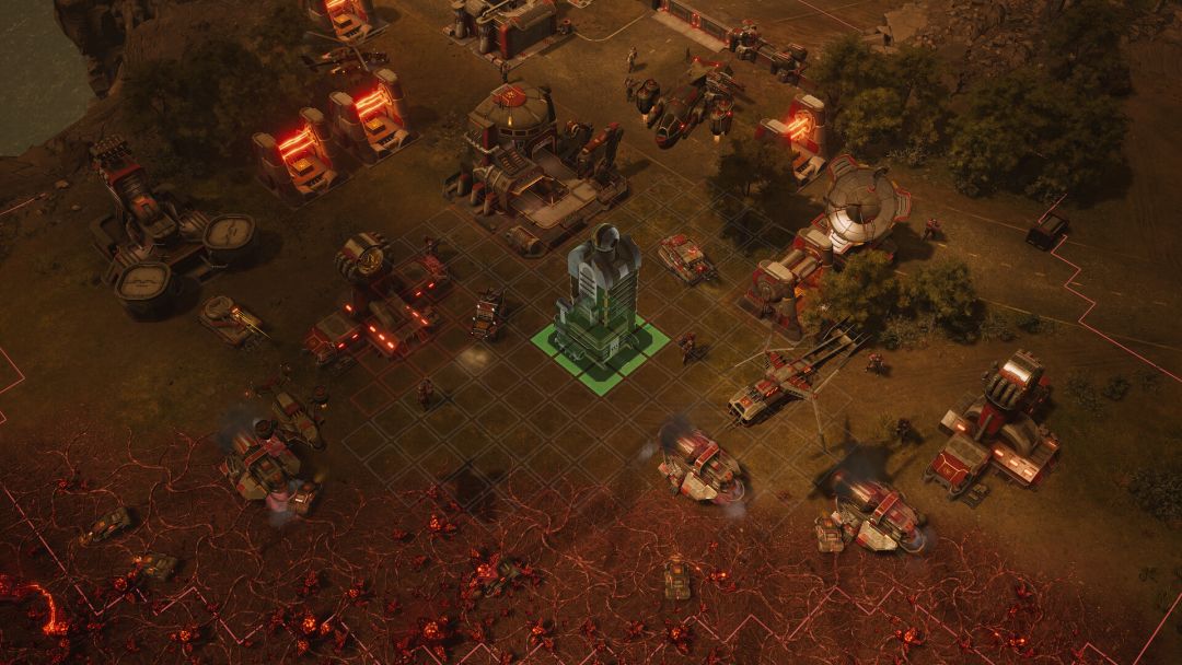 风暴崛起游戏截图