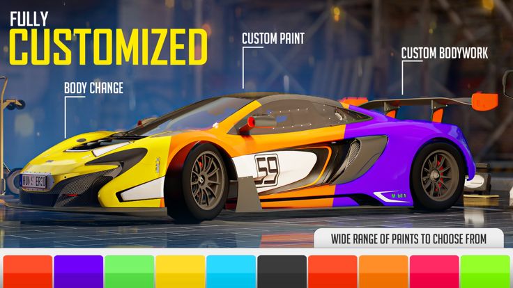 汽车驾驶城市学校模拟游戏截图