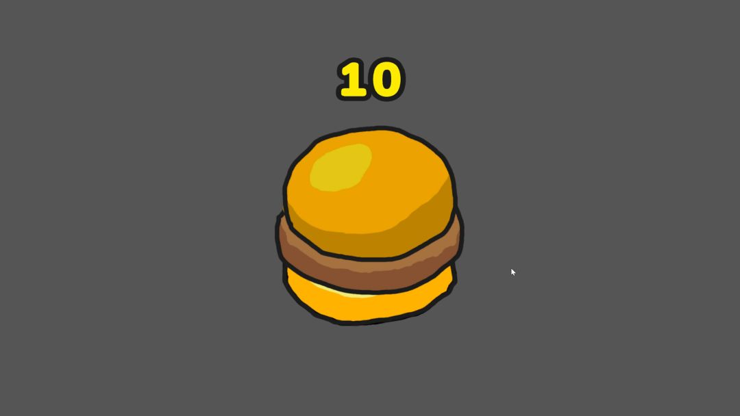 Burger游戏截图