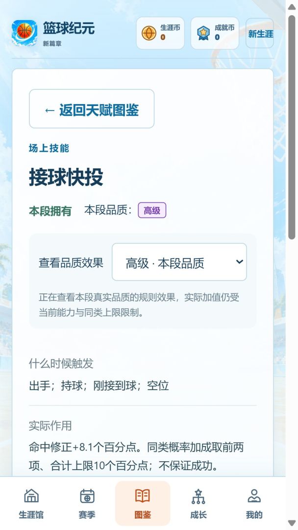 篮球纪元:新篇章游戏截图