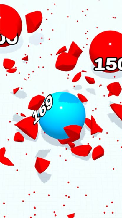 Rolling Orb Crash: ball action游戏截图