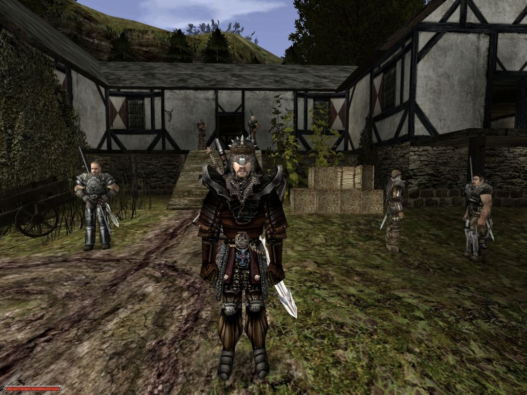 Gothic II: Gold Edition游戏截图