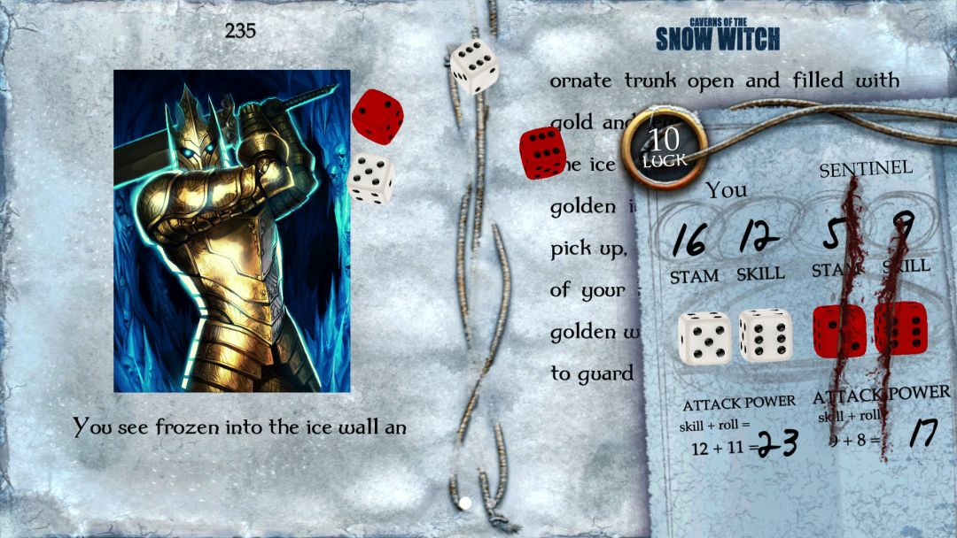 Caverns of the Snow Witch (Standalone)游戏截图