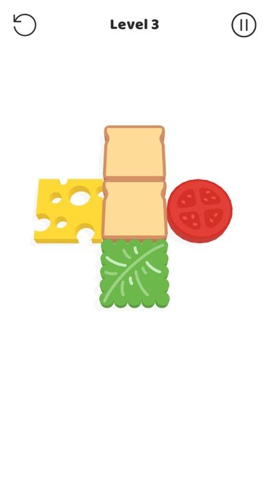 Sandwich!游戏截图