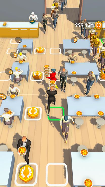 Soup Kitchen Idle游戏截图