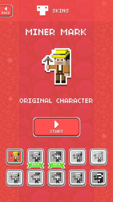 Miner Mines游戏截图