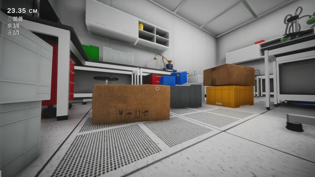 Size Matters游戏截图