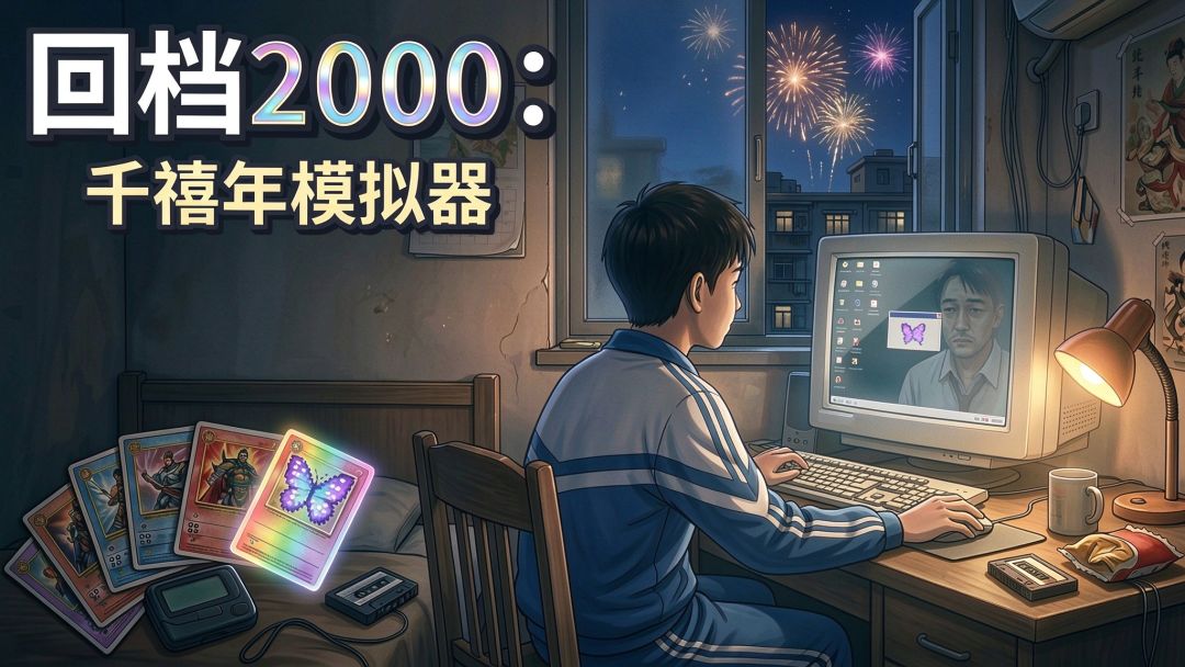 回档2000：千禧年模拟器