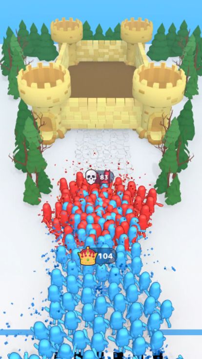 Jumping Horde游戏截图