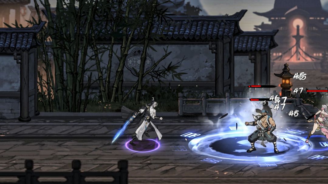 剑影江湖游戏截图