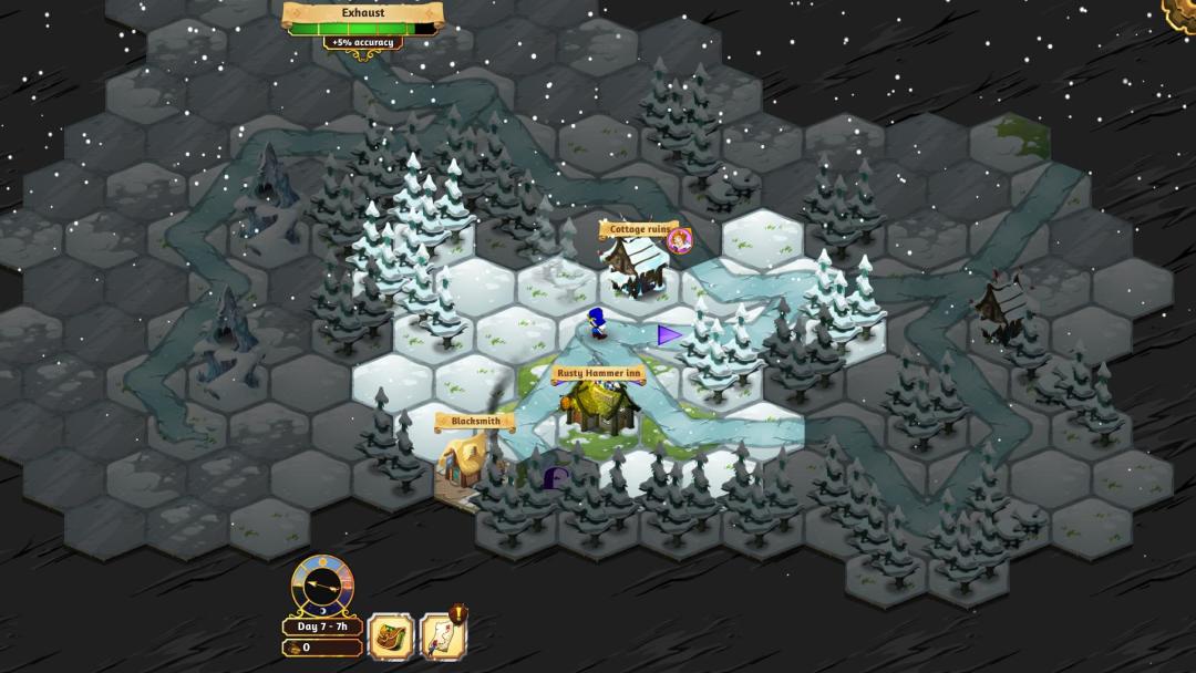 Crowntakers游戏截图
