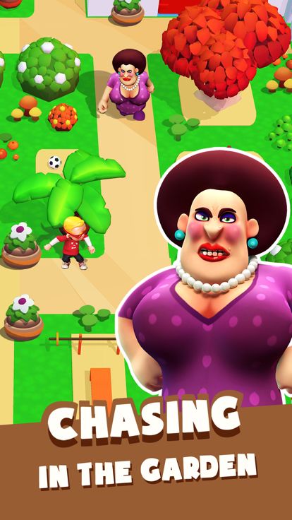 Scary Neighbour游戏截图