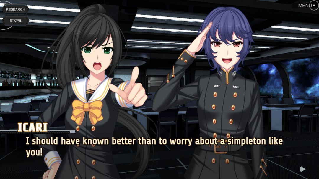 Sunrider: Liberation Day - Captain's Edition游戏截图