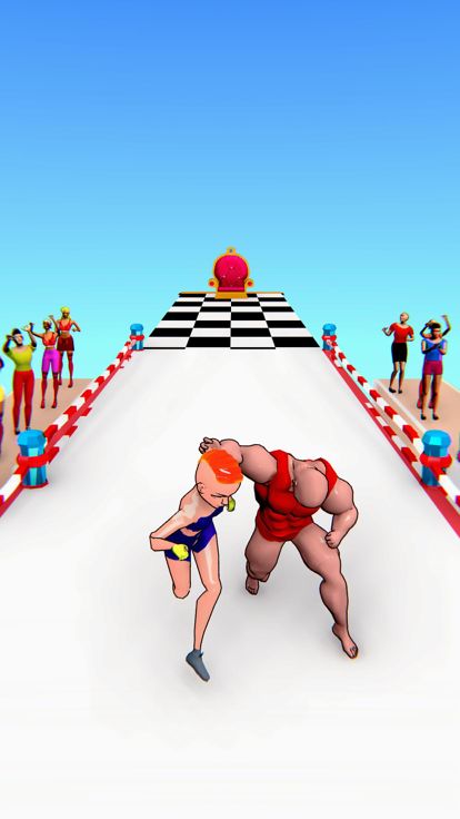 Wrestling Trivia!游戏截图