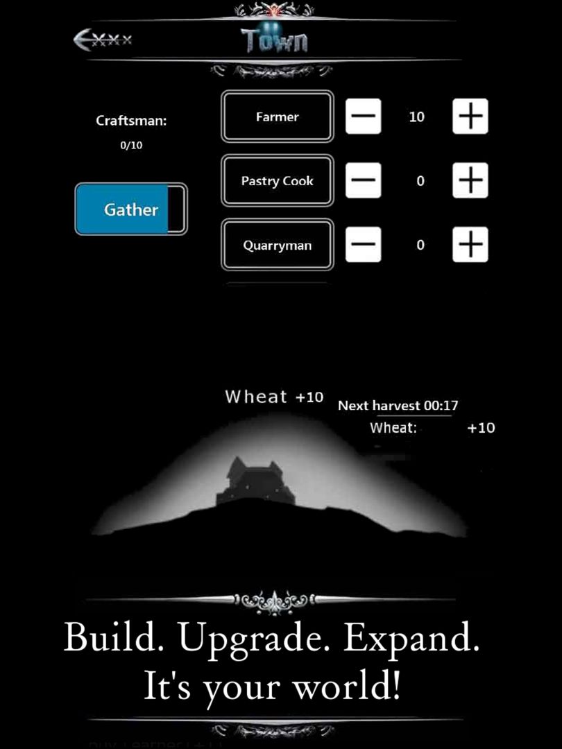 Mystic Castle（测试版）游戏截图