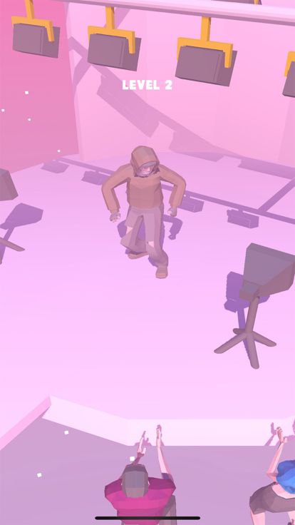 Walk Like A Lady游戏截图