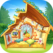 Bloomberry match-3 story. Merge fruits & decorate!