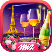 隐藏的物体 - 巴黎爱icon