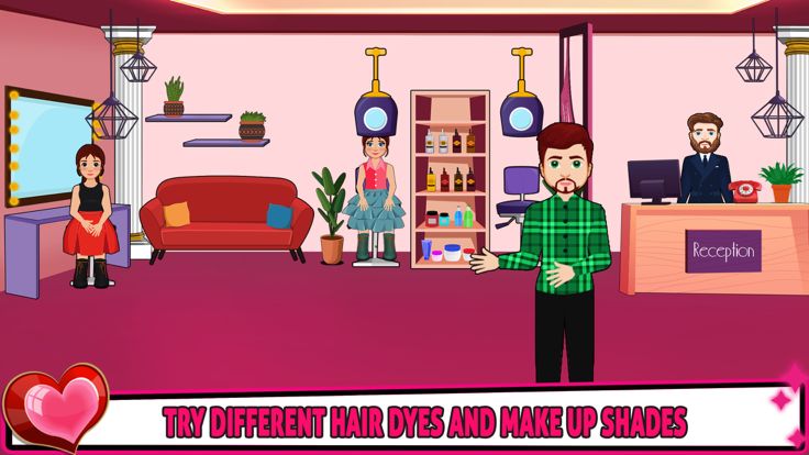 我的纽约时装秀游戏截图