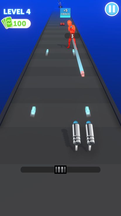 Saber Run游戏截图