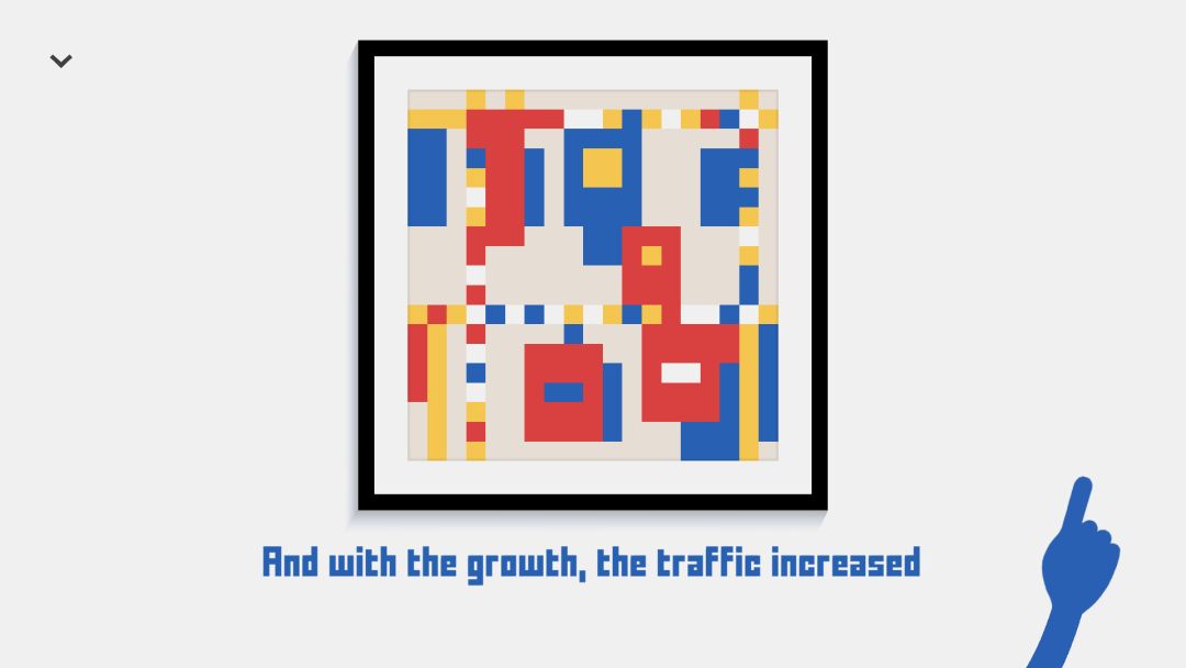 Please, Touch The Artwork游戏截图