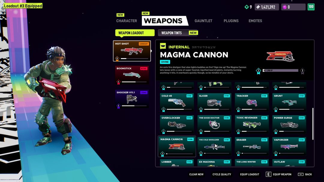 酷玩乱斗游戏截图