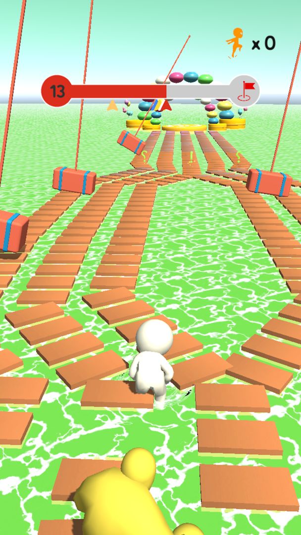 看我水上冲游戏截图