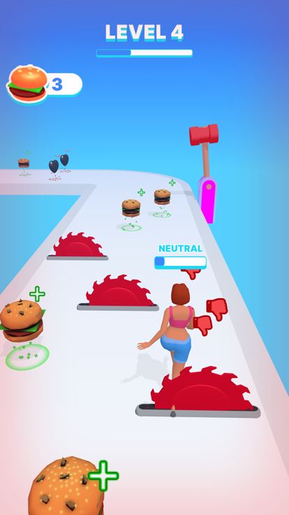 Women Choices游戏截图