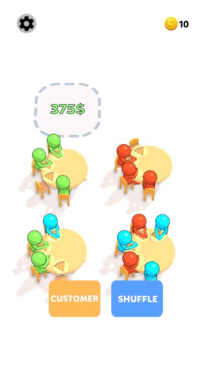 Meet Sort游戏截图