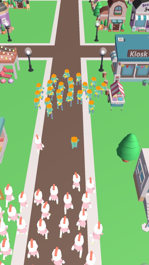 决战小镇游戏截图