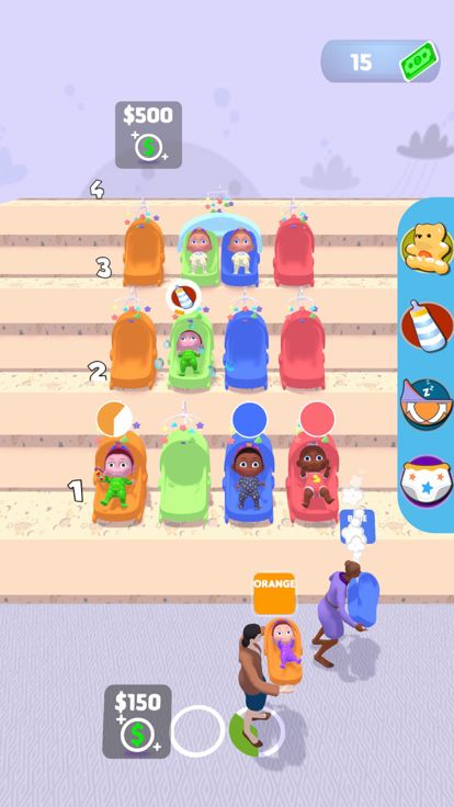 Where Is My Baby游戏截图