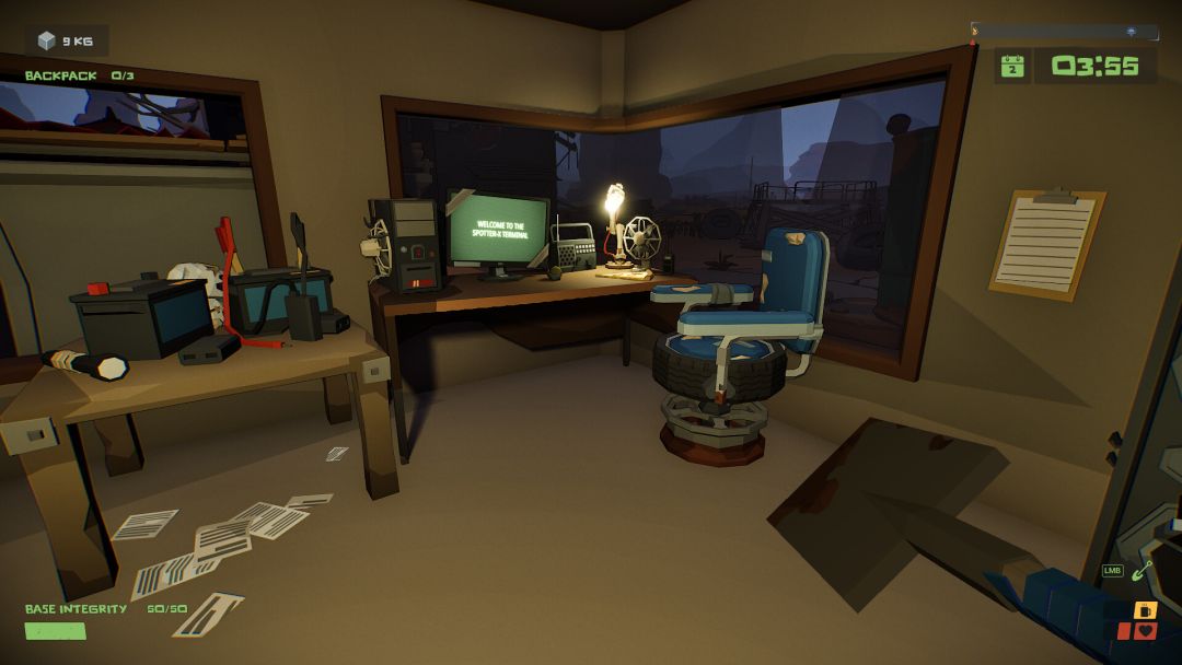 The Spotter: Dig or Die游戏截图