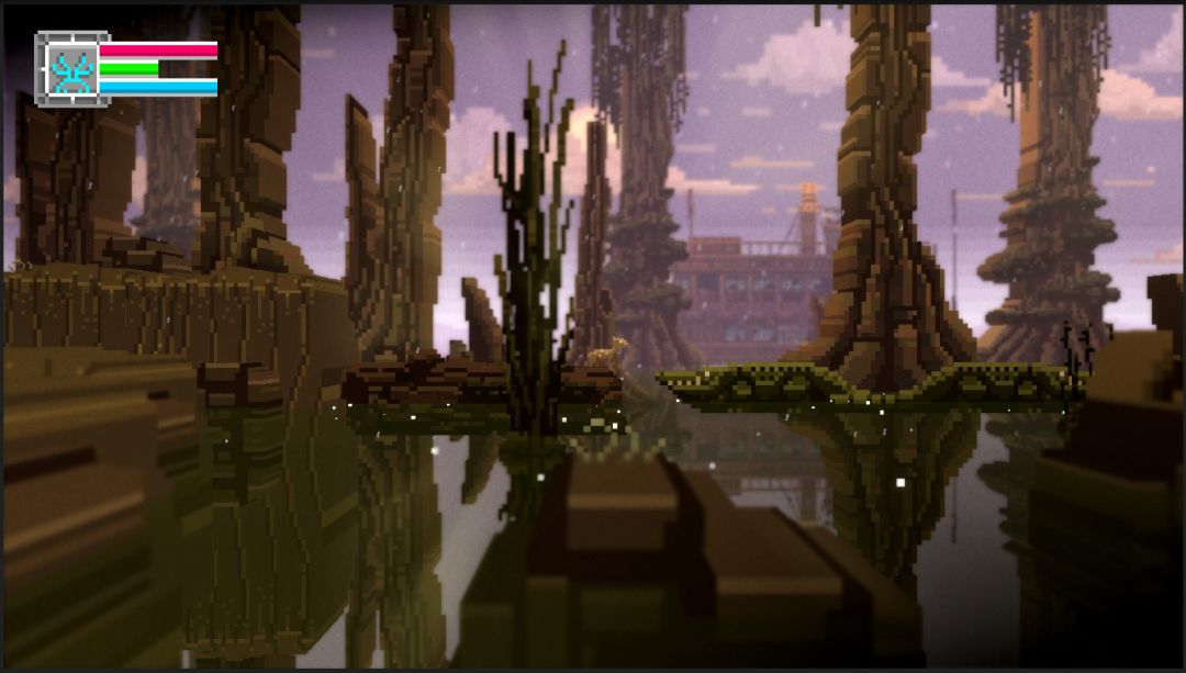 The Deer God游戏截图