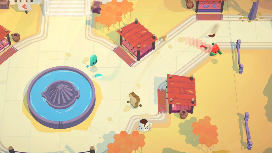 Boomerang Fu游戏截图