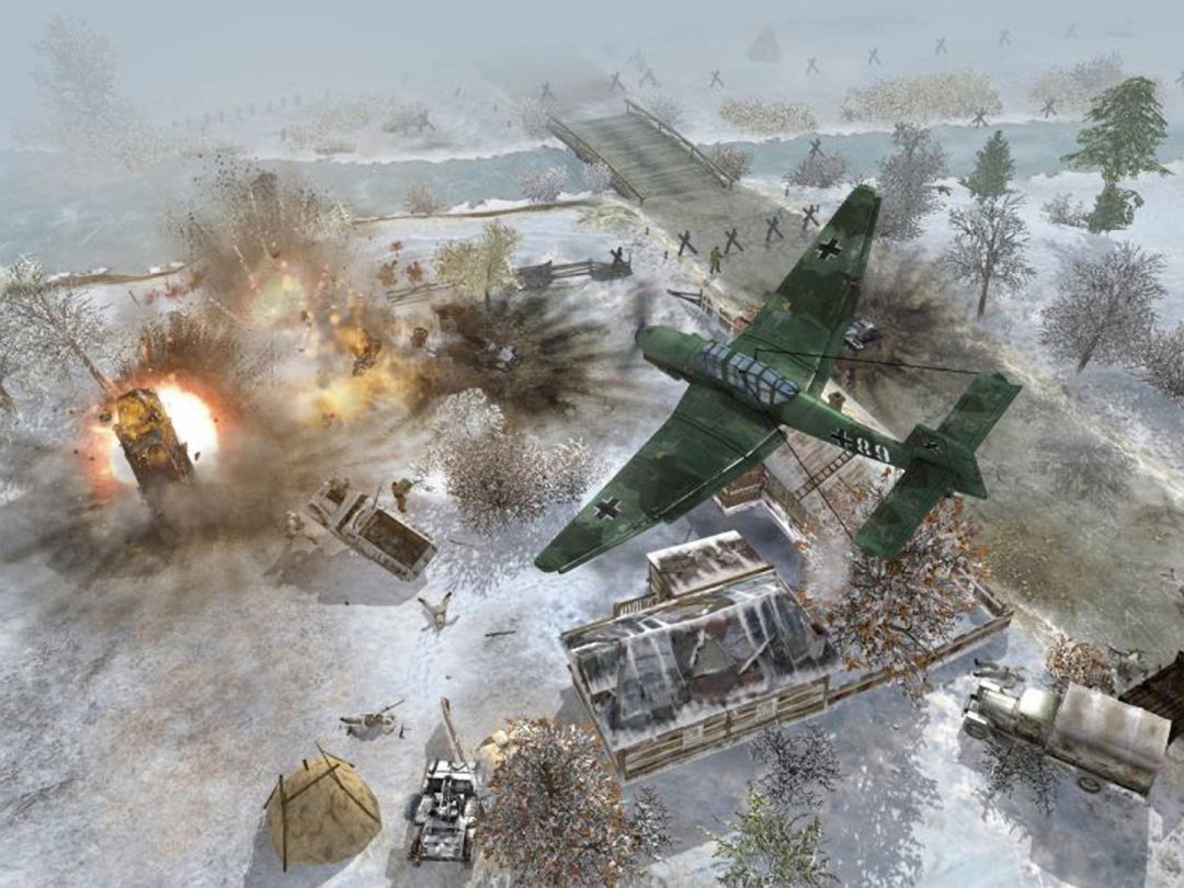 Men of War™游戏截图