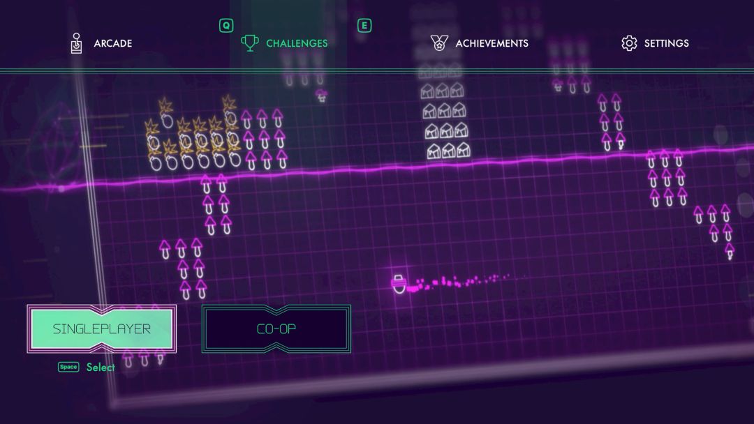 Centipede: Recharged游戏截图
