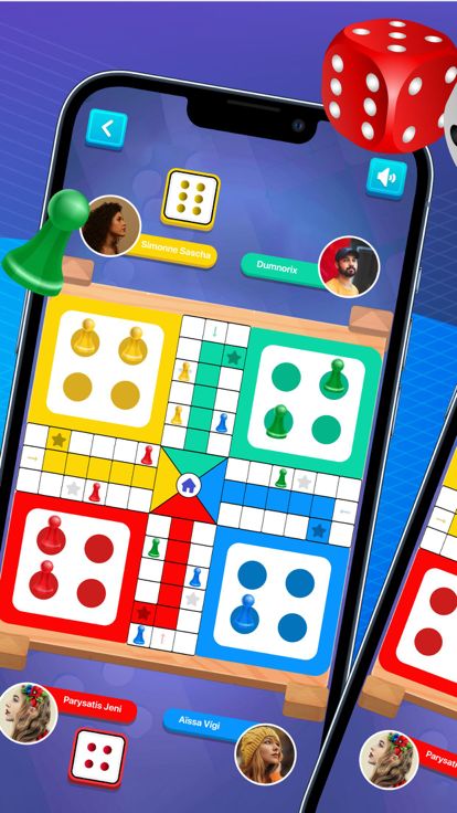 Ludonection Pro游戏截图