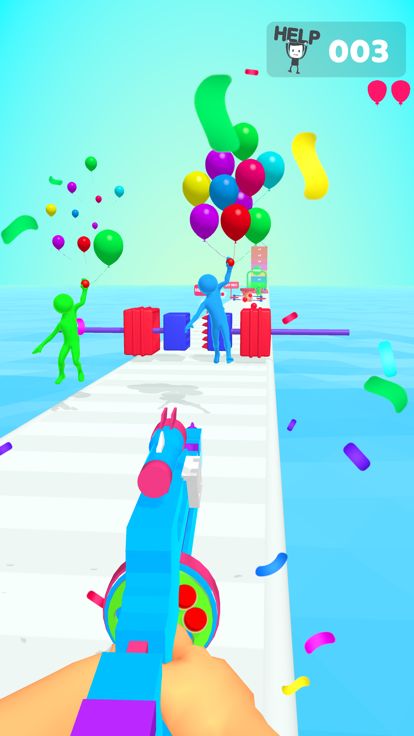 Save From Danger游戏截图