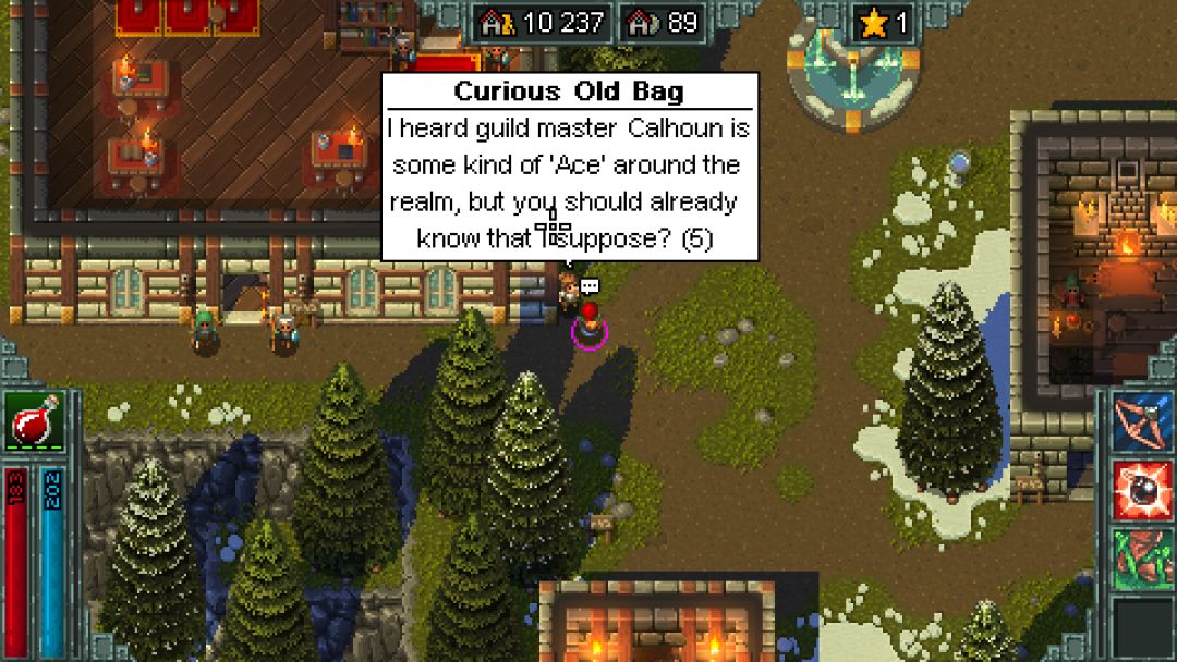 Heroes of Hammerwatch游戏截图