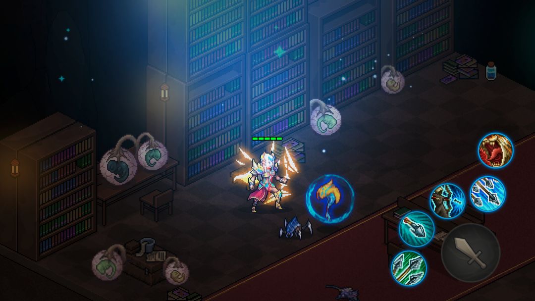 像素纪元游戏截图