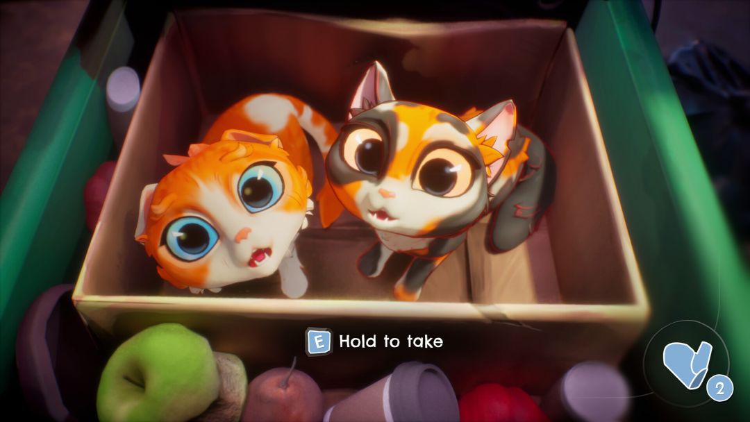 Cat Parents游戏截图